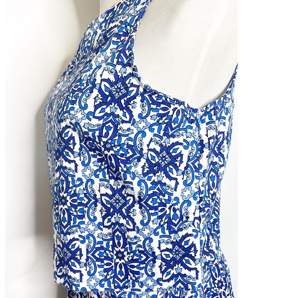 Milly for Design Nation Pleated Skirt and Top Set (M) - Picture 3 of 9